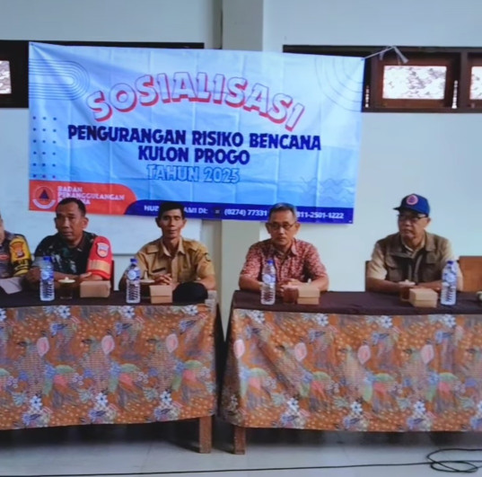 Sosialisasi Kebencanaan