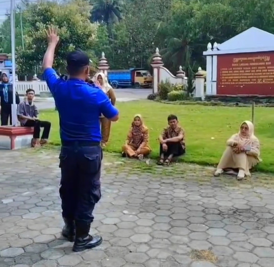 Sosialisasi Kebakaran