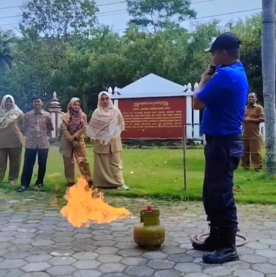 Sosialisasi Kebencanaan